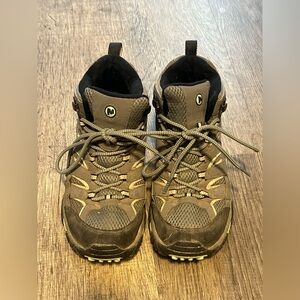Merrell Hiking Boots with Vibram soles
